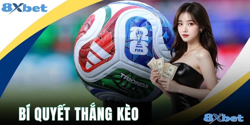 Bí Quyết Thắng Kèo - 3 Mẹo Cược Chuẩn Từ Chuyên Gia