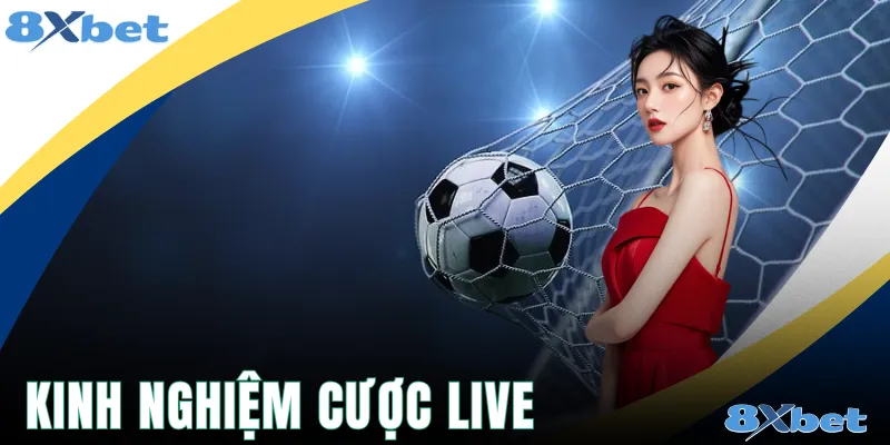 Kinh Nghiệm Cược Live - 3 Mẹo Chơi Chuẩn Từ Chuyên Gia